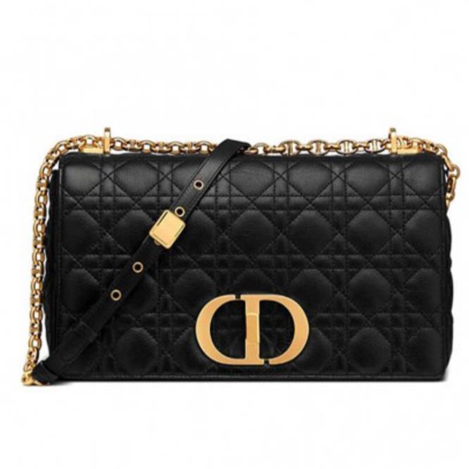 D*or large caro handbag  m9243uwhc_m900  (29cm*18cm*10cm)